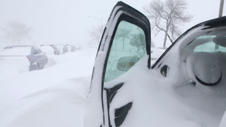 How Chicago's using the web to reunite 519 Snowpocalypse-stuck cars with their owners